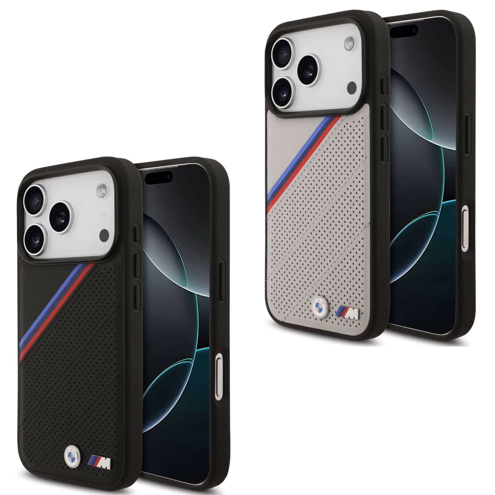 قاب BMW بی ام دبلیو نقطه های ریز Iphone سری 17